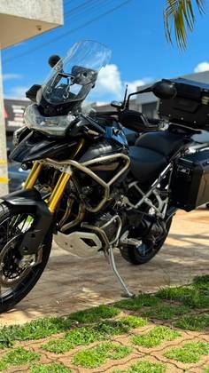 TRIUMPH TIGER 1200 RALLY PRO TRIUMPH TIGER 1200 RALLY PRO